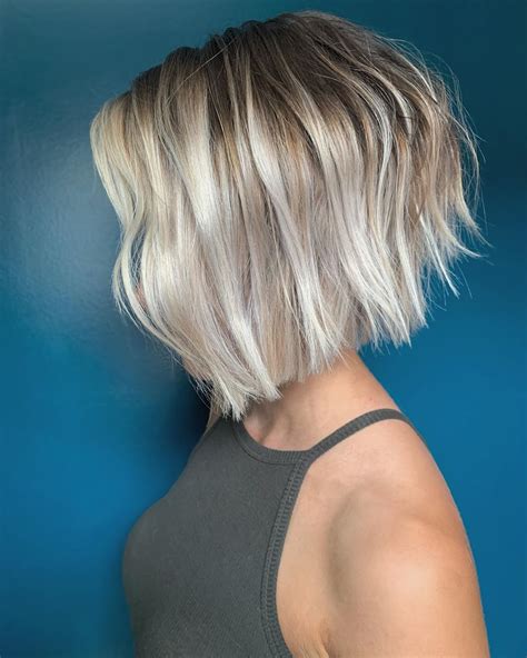 blondes with short hair|12 Short Blonde Hairstyle Ideas for Summer .